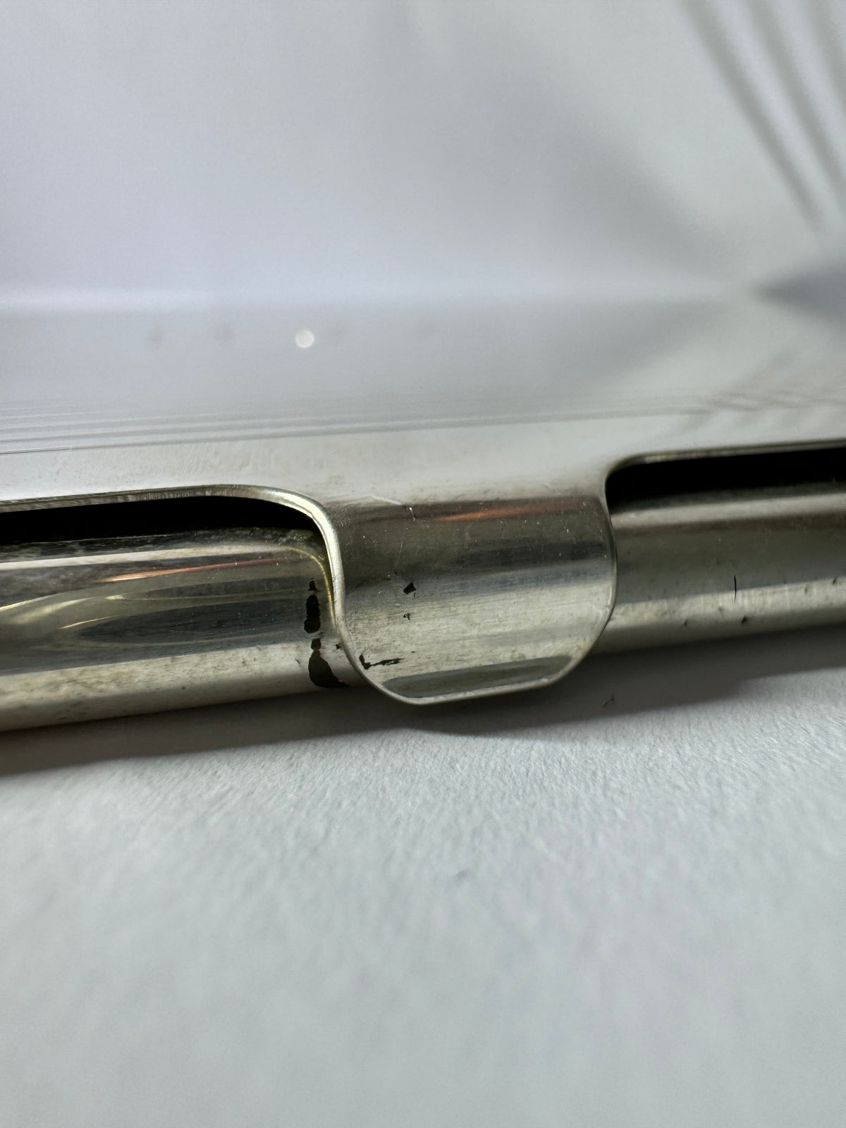Tiffancy & Co Solid Silver Card Case