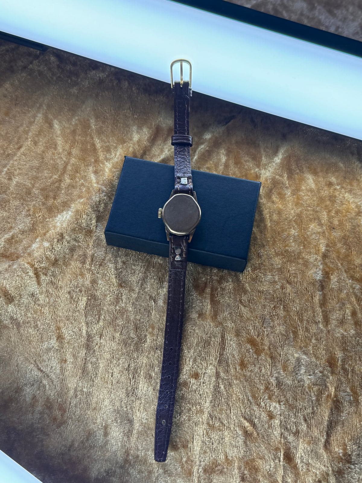 9ct Yellow Gold Rotary Watch