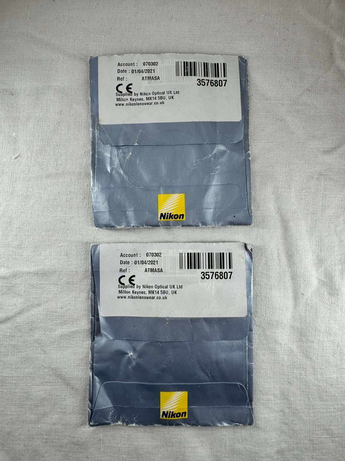 Nikon Lenses x 2