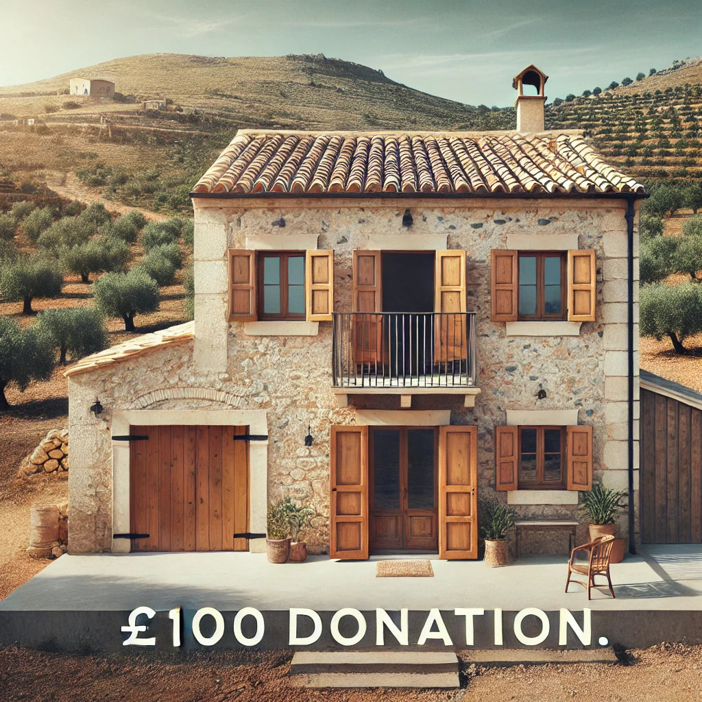 £100 Donation