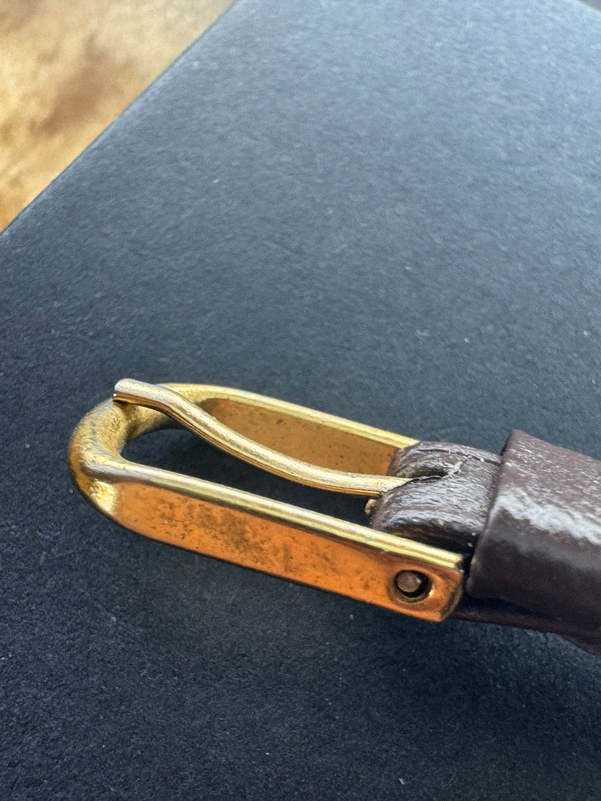 9ct Yellow Gold Rotary Watch