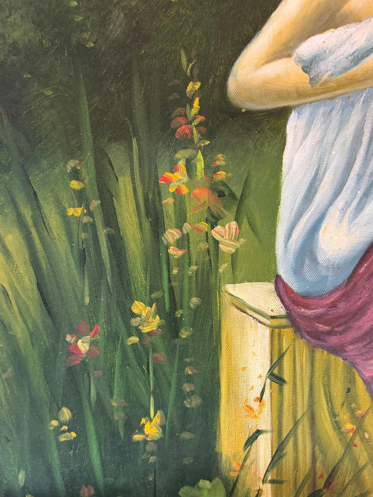 Lot 7: Barcelona, Spain Artist (Estimate £20-30)
