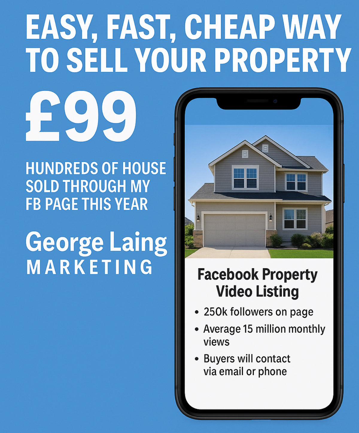 Facebook Property Video Listing