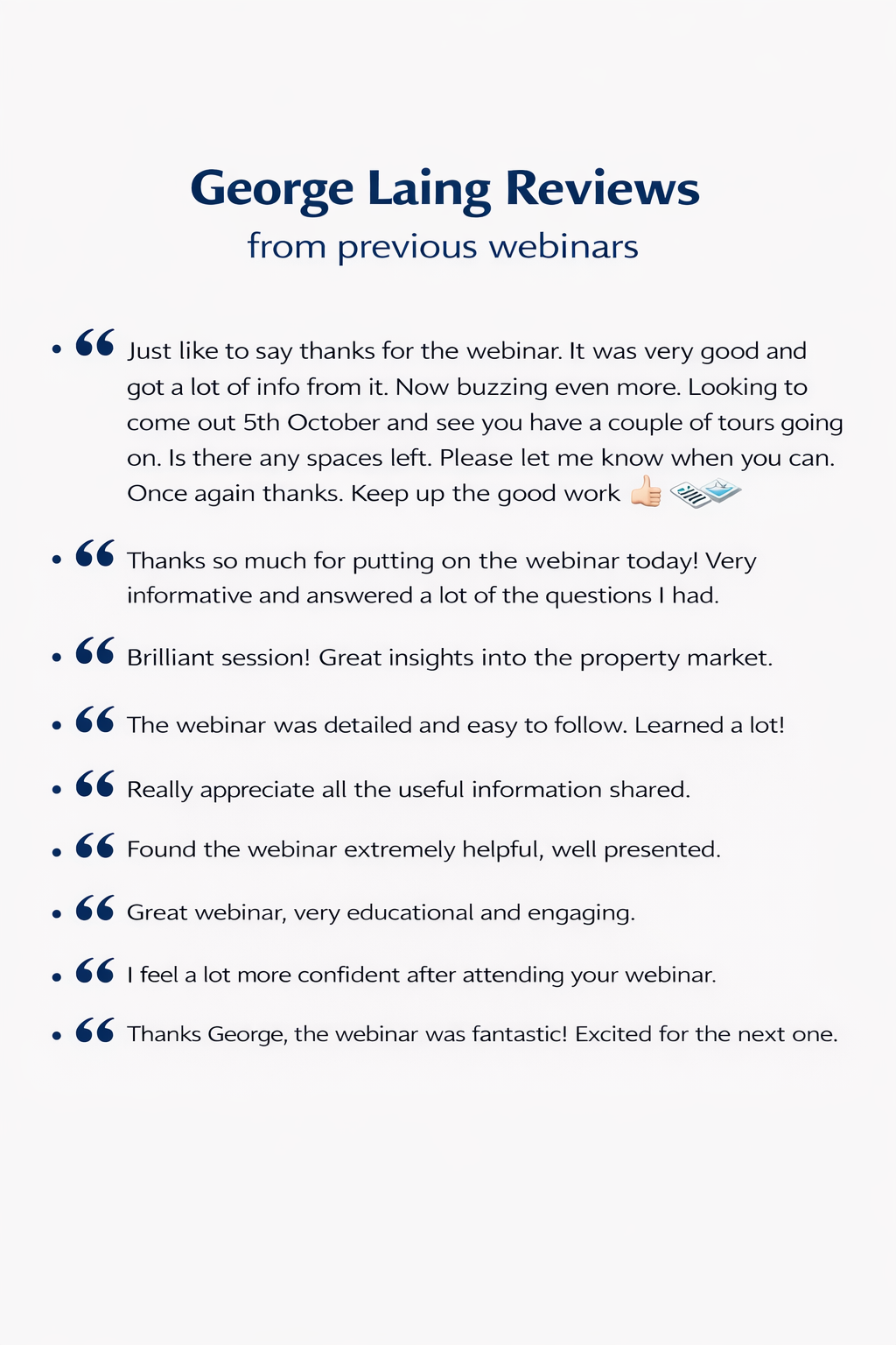 LIVE Webinar with George Laing €1 Houses & Premium Property Opportunities in Mussomeli and Valledolmo